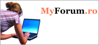 Pagina de start a forumului Internet6666.MyForum.ro